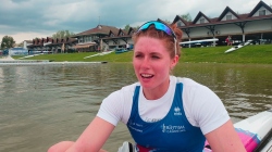 Deborah KERR Great Britain / 2021 Canoe Sprint European Tokyo 2020 Olympic Qualifier Szeged