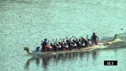 149 10   Seniors Mixed 200 m