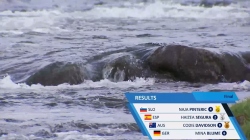 Women's Junior Kayak Cross Final / 2024 ICF Canoe-Kayak Slalom Junior & U23 World Championships