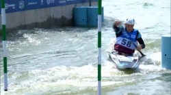 Luka Bozic, Slovenia - Heats / 2024 ICF Hangzhou Super Cup China