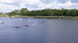 K1 Women 200m - Semi-Final 3 / 2025 ICF Canoe-Kayak Sprint World Cup Poznan