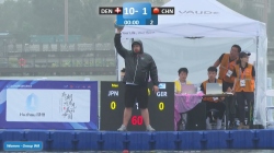 Germany vs Japan Men Group MA / 2024 ICF Canoe-Kayak Polo World Championships Deqing China