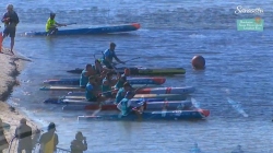 SUP Master 40+ Men Technical Semifinal 1 / 2024 ICF SUP World Championships Sarasota USA
