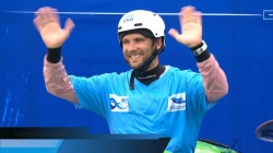 Men's Kayak Cross Small Final / 2024 ICF Hangzhou Super Cup China