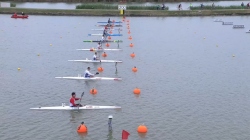 KL3 Men 200m Final A / 2024 ICF Paracanoe World Championships