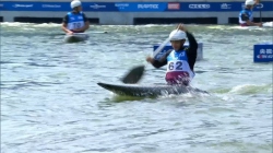 Zhongkun Lin, China - Heats / 2024 ICF Hangzhou Super Cup China