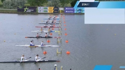 K2 Women 500m Final A / 2024 ICF Canoe-Kayak Sprint World Cup