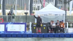 Netherlands vs Australia U21 Men Group UC / 2024 ICF Canoe-Kayak Polo World Championships Deqing