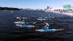 SUP Technical Master 40+ Men - Quarter-Final 2 / 2024 ICF SUP World Championships Sarasota USA