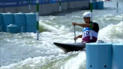 Zhicheng Zhang, China - Heats / 2024 ICF Hangzhou Super Cup China