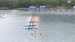 C2 Men 500m Heat 1 / 2024 ICF Hangzhou Super Cup China