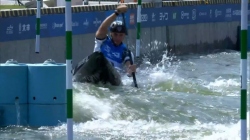 Paolo Ceccon, Italy - Heats / 2024 ICF Hangzhou Super Cup China