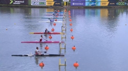 K1 Women 500m Heat VII / 2024 ICF Canoe-Kayak Sprint World Cup