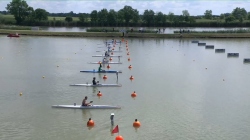 KL2 Men 200m - Final B / 2024 ICF Paracanoe World Championships