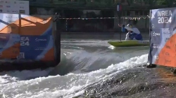 TOP 3 HIGHLIGHTS - Men's Kayak Final / 2024 ICF Canoe Slalom World Cup Ivrea Italy