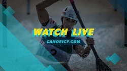 WATCH LIVE / 2022 ICF Canoe-Kayak Slalom World Championships Augsburg Germany