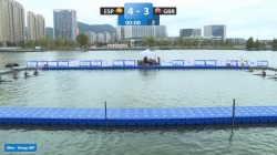 Australia vs South Africa / Men - Group MR / 2024 ICF Canoe-Kayak Polo World Championships Deqing Ch