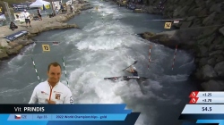 Vit Prindis / Kayak Semi-Final / 2024 ICF Canoe Slalom World Cup Ivrea Italy