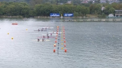 K1 Women 500m Heat 2 / 2024 ICF Hangzhou Super Cup China