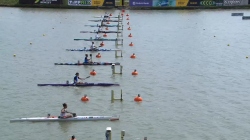 K1 Women 500m - Final B / 2024 ICF Canoe-Kayak Sprint World Cup