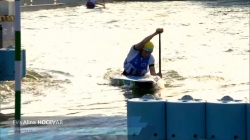 Eva Alina Hocevar, Slovenia - FINAL / 2024 ICF Hangzhou Canoe-Kayak Super Cup China