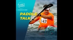 Podcast: With canoe ocean racing world champion Sean Rice