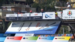 Women's Kayak Cross - Semi-Final 2 / 2024 ICF Canoe Slalom World Cup