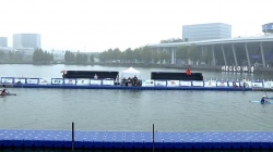 Italy vs Malaysia Men Group MC / 2024 ICF Canoe-Kayak Polo World Championships Deqing China