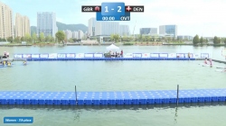 Poland vs Sweden Men 7th Place / 2024 ICF Canoe-Kayak Polo World Championships Deqing China