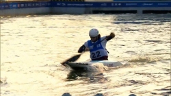 Jie Yang, China - FINAL / 2024 ICF Hangzhou Canoe-Kayak Super Cup China