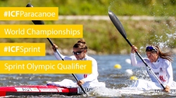 REPLAY : Paracanoe World Championships and Sprint Olympic Qualifier | Duisburg 2016