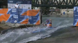 Kimberly Woods / Great Britain / 2024 ICF Canoe Slalom World Cup
