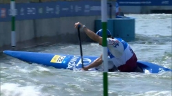 Jiri Prskavec, Czechia - Heats / 2024 ICF Hangzhou Super Cup China