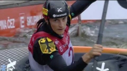 Women's Kayak Final Highlights / 2023 ICF Canoe-Kayak Slalom World Cup Prague Czech Republic