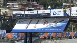 Men's Kayak Cross - Heat 8 / 2024 ICF Canoe Slalom World Cup Ivrea Italy