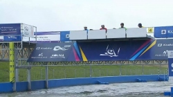 Men's Kayak Cross Final / 2024 ICF Canoe Slalom World Cup Krakow Poland