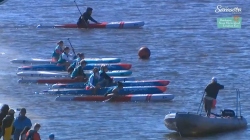 SUP Junior Women Semifinal 1 / 2024 ICF SUP World Championships Sarasota USA