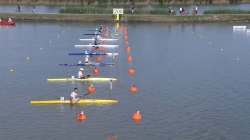K1 Men 200m Heat III / 2024 ICF Canoe-Kayak Sprint World Cup