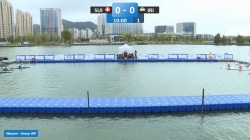Switzerland vs Iran / Women - Group WP / 2024 ICF Canoe-Kayak Polo World Championships Deqing China