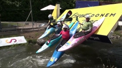 Day 3 Wrap / 2025 ICF Canoe-Kayak Slalom World Cup La Seu d'Urgell Spain