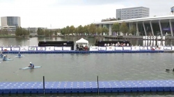 Germany vs Italy U21 Men Group UP / 2024 ICF Canoe-Kayak Polo World Championships Deqing China