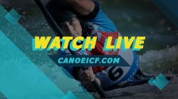 Watch Live Promo / 2021 ICF Canoe-Kayak Slalom World Cup La Seu Spain
