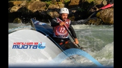 2018 ICF Wildwater Canoeing World Championships Muota / Cross