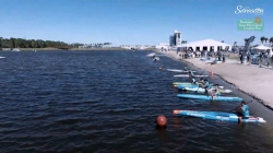 Technical Men 2nd Preliminary 2 / 2024 ICF SUP World Championships Sarasota USA