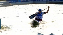 Jiri Prskavec, Czechia - FINAL / 2024 ICF Hangzhou Canoe-Kayak Sup