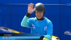 Men's Kayak Cross Heat 6 / 2024 ICF Hangzhou Super Cup China