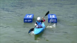 Ting Yang, China - Heats / 2024 ICF Hangzhou Canoe-Kayak Super Cup China