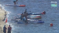 Technical Men 2nd Preliminary 2 / 2024 ICF SUP World Championships Sarasota USA