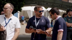 Monica Doria, Andorra - Final / 2025 ICF Canoe Slalom World Cup La Seu Spain