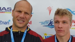 K2 1000m Final Max Hoff Jacob Schopf GER / 2019 ICF Canoe Sprint & Paracanoe World Cup 1